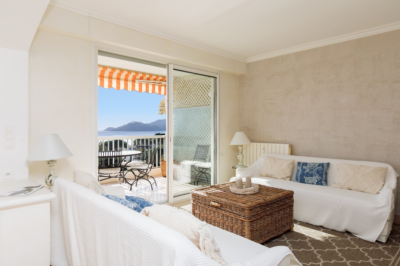 Immogroom - Spacious bright T3 - Sea view -Terrace 7 ImmoGroom