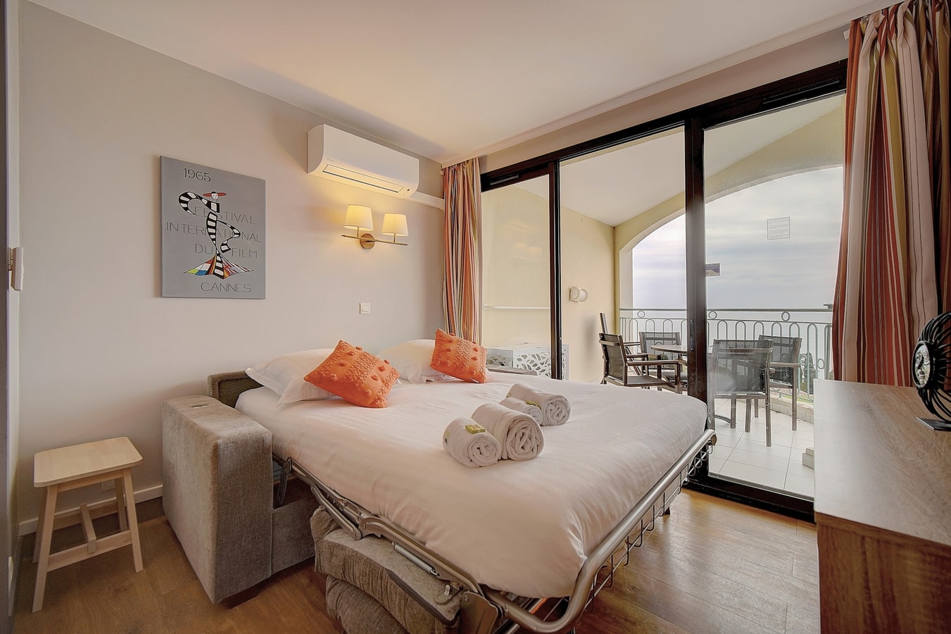 Immogroom - sea view - pool - AC - Parking 11 ImmoGroom