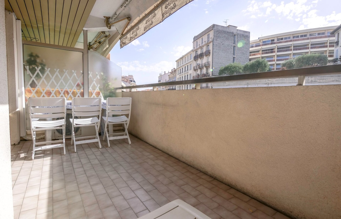 Little Albaz · Immogroom- Cosy - Cannes Center- A C - Terrace 5 ImmoGroom