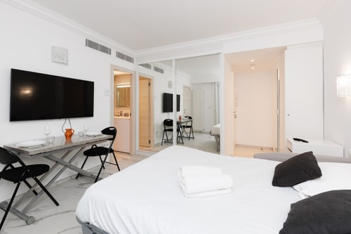 Immogroom - Studio - Vue Mer - A/C 10 ImmoGroom