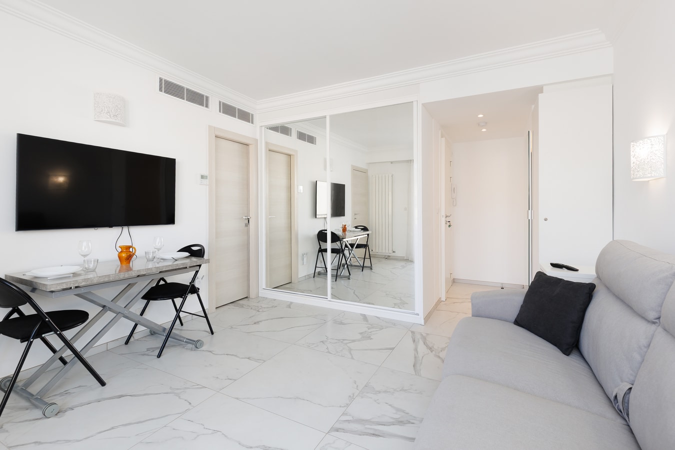 Immogroom - Studio - Sea View - A/C 7 ImmoGroom