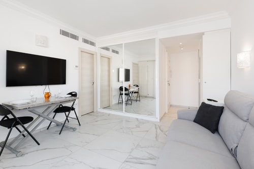 Immogroom - Studio - Vue Mer - A/C 7 ImmoGroom