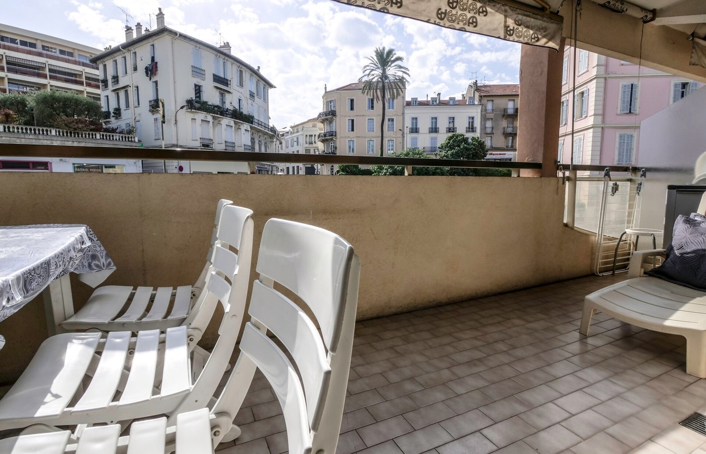 Little Albaz · Immogroom- Cosy - Cannes Center- A C - Terrace 20 ImmoGroom