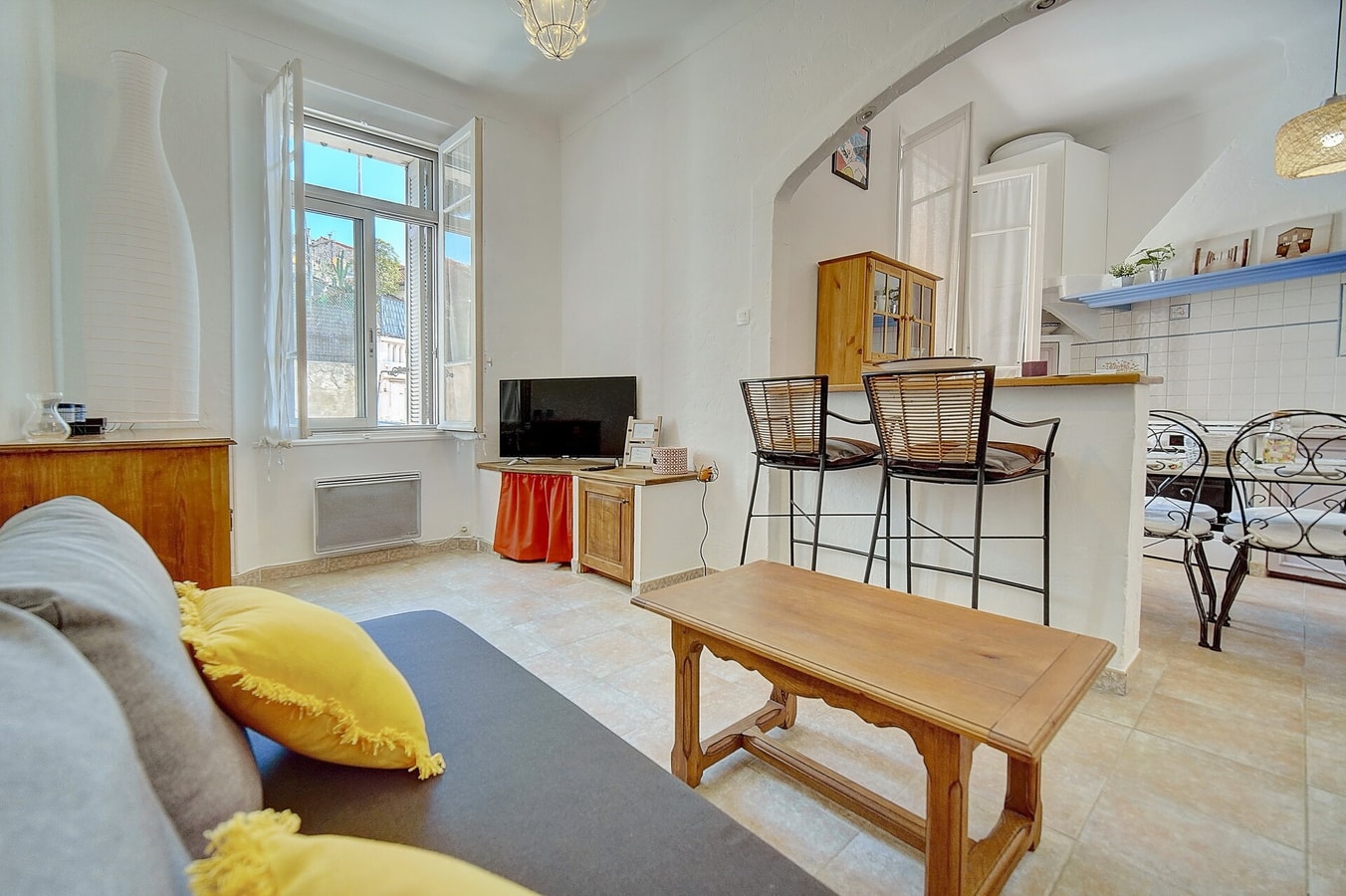 Provencal · Immogroom - Cosy Apartment - Quiet Place 1 ImmoGroom
