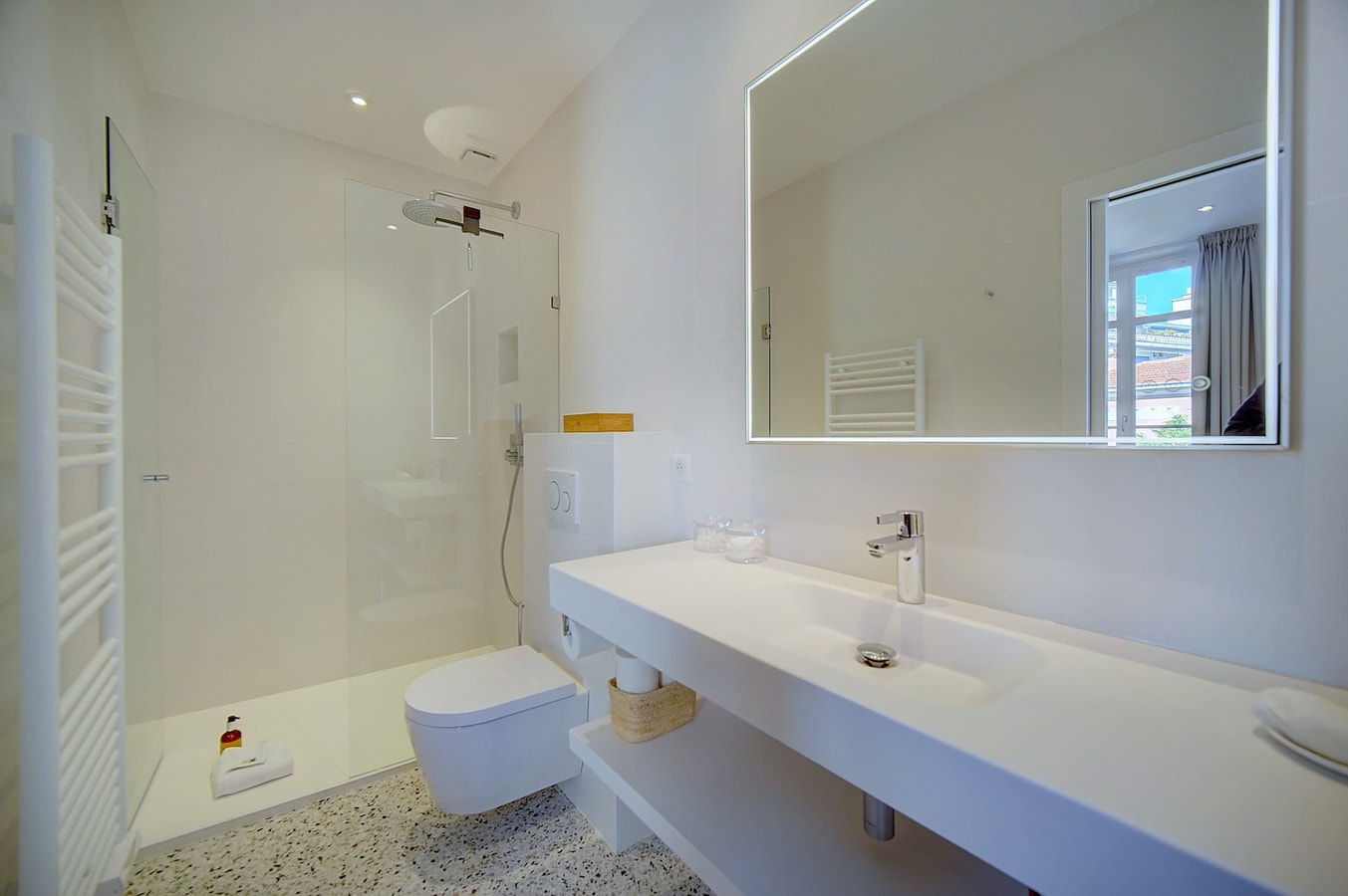 Immogroom - Magnificent 180m² duplex - Parking -AC 27 ImmoGroom