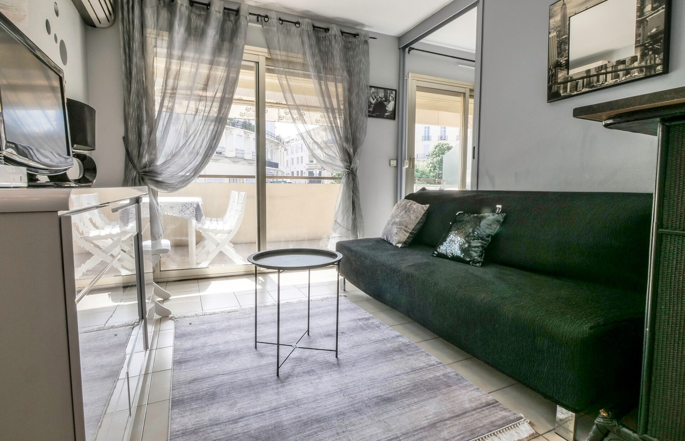 Little Albaz · Immogroom- Cosy - Cannes Center- A C - Terrace 2 ImmoGroom