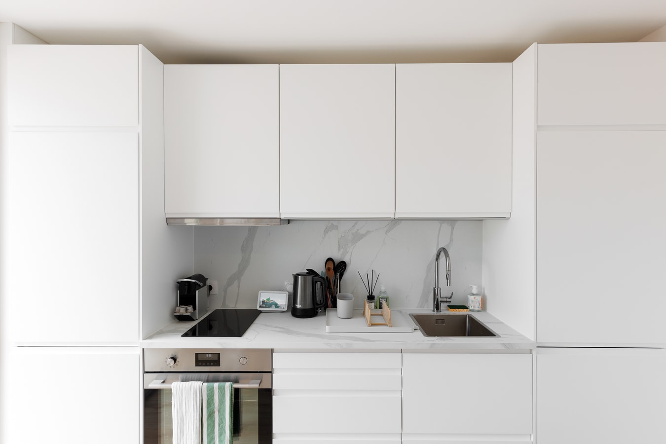 Upstays Cosy T2 with balcony 35m² 9 Upstays
