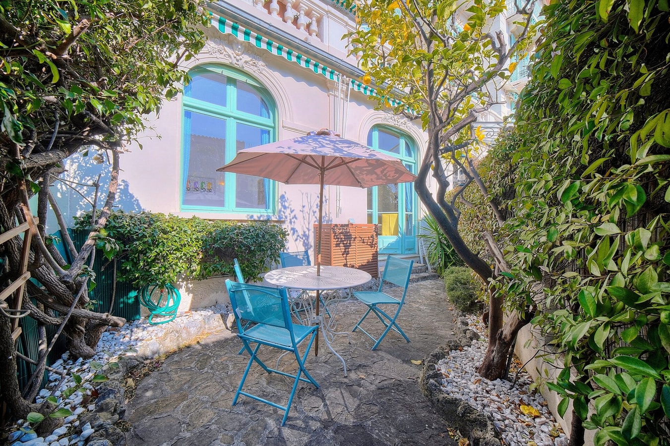 Immogroom -Terrace - Quiet - A/C ImmoGroom