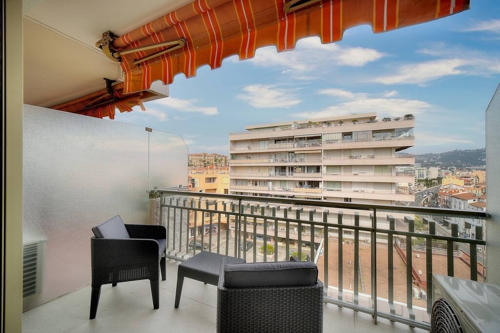 Immogroom - Suquet - Terrasse - Vue mer - AC 4 ImmoGroom