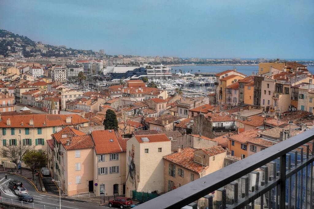 Immogroom - Suquet - Terrasse - Vue mer - AC 6 ImmoGroom