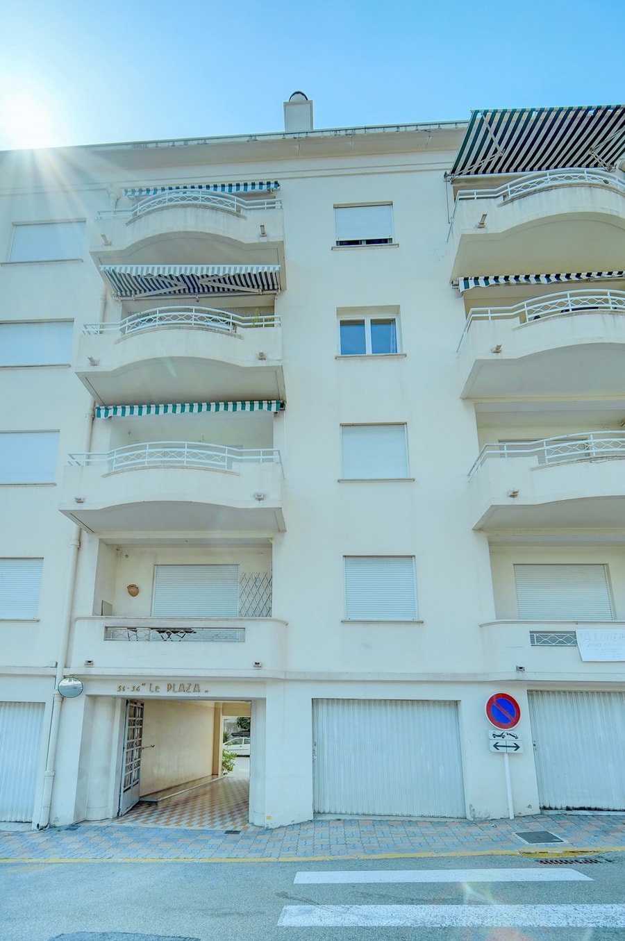 Immogroom - Terrace - 2 bedrooms - Downtown - AC 21 ImmoGroom