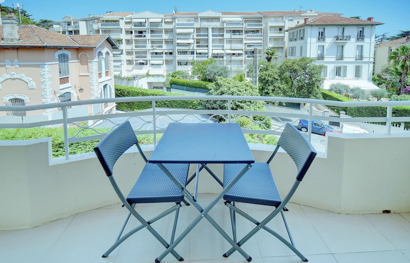 Immogroom - Terrace - 2 bedrooms - Downtown - AC 19 ImmoGroom