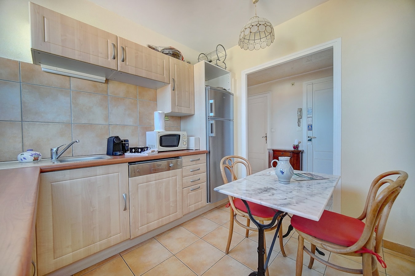 Immogroom -1 Br -Terrace - Sea view-Parking-Quiet 16 ImmoGroom