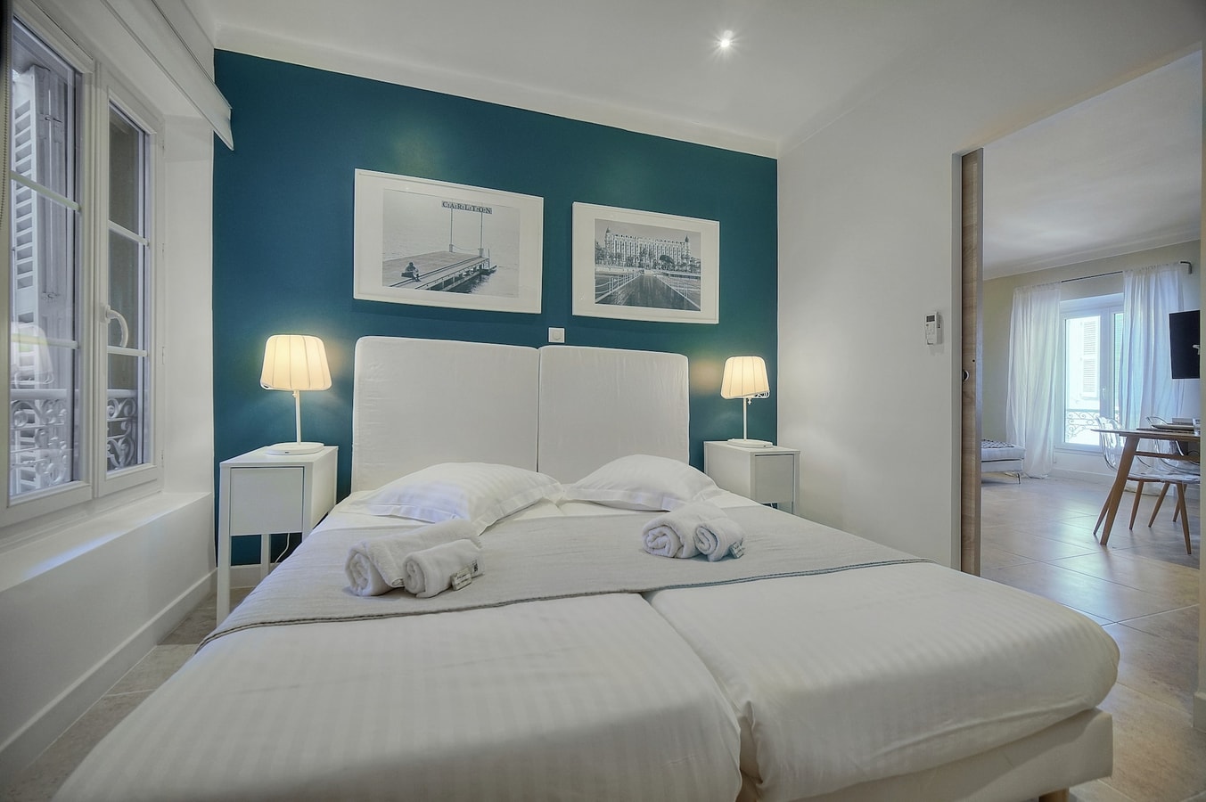 Immogroom- Apartment 70m2 - Renovated - Wifi - AC 11 ImmoGroom