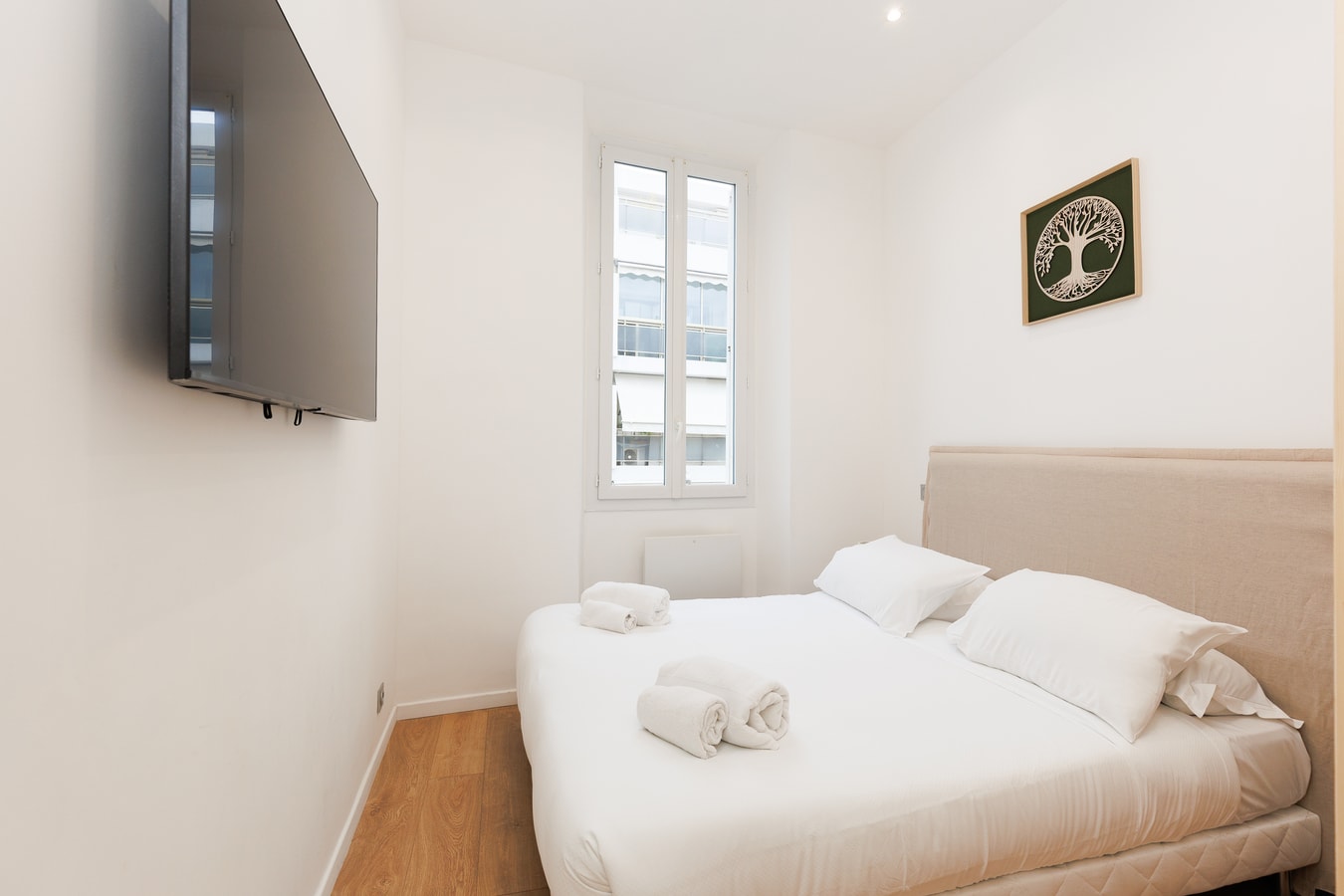 Immogroom - 1Bedroom - CityCenter  - AC 1 ImmoGroom