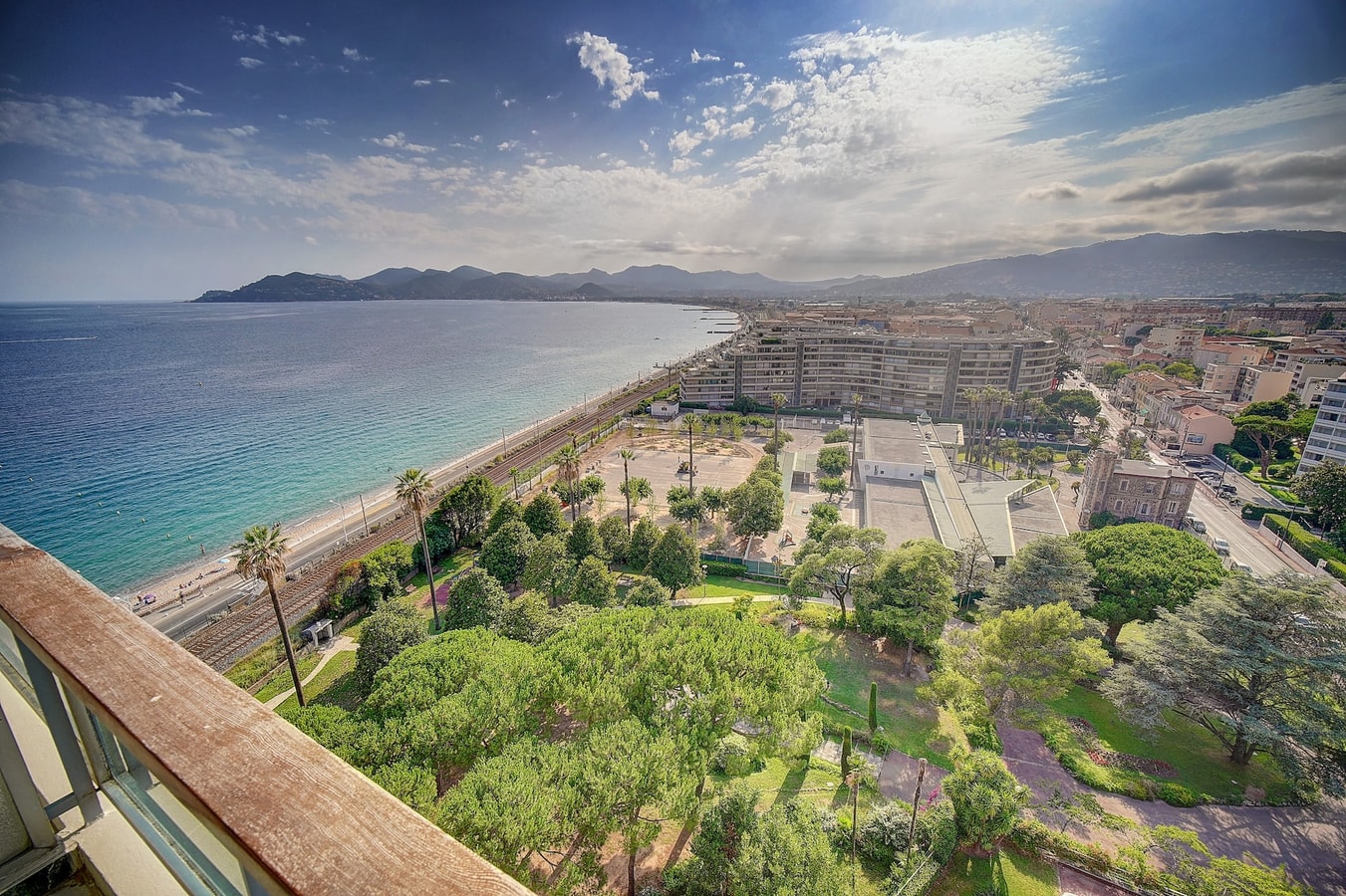 Immogroom- Magnificent View - Terrace - A/C 5 ImmoGroom