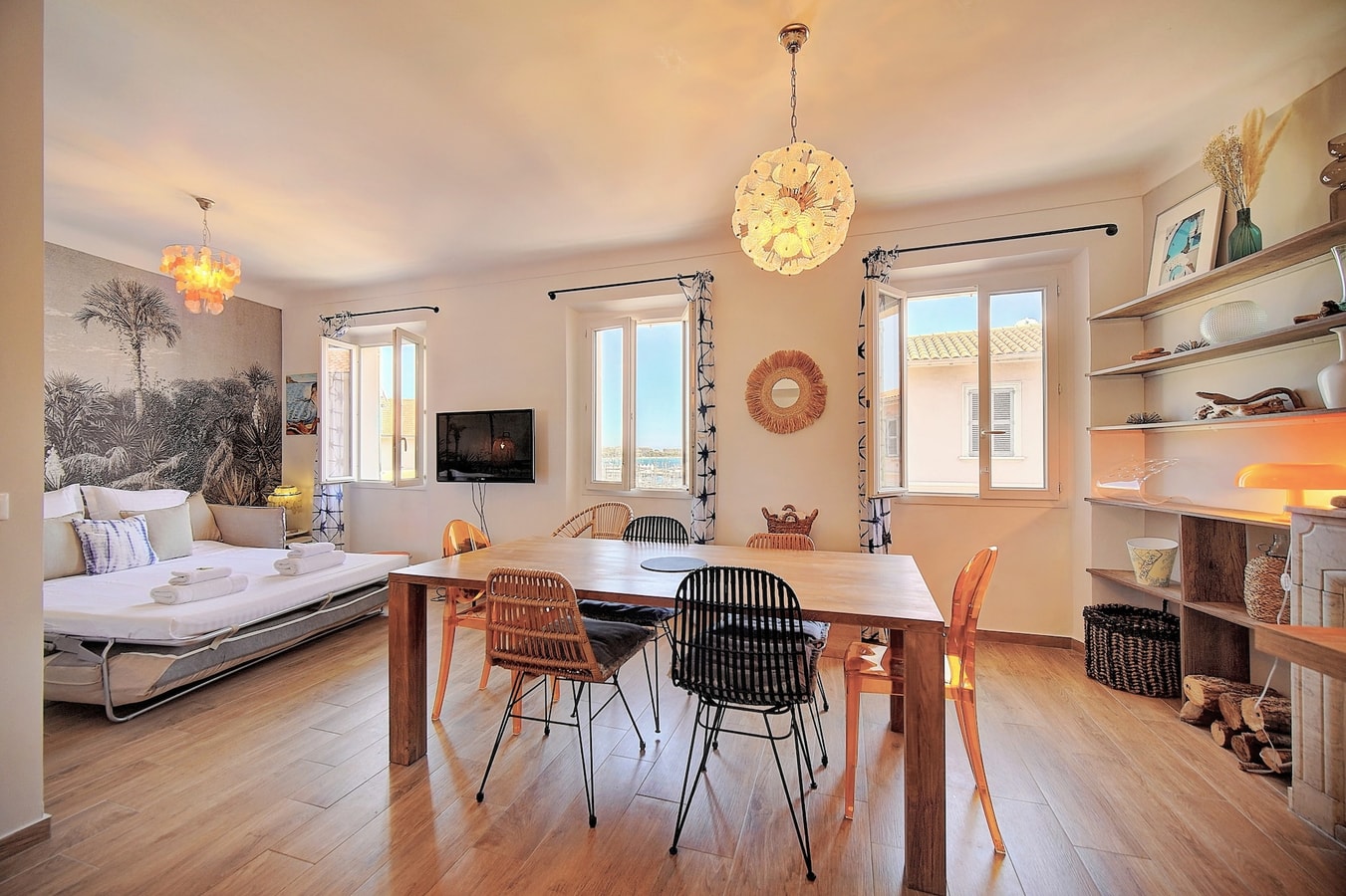 Immogroom - Sea view apartment - 3 min from beach 2 ImmoGroom