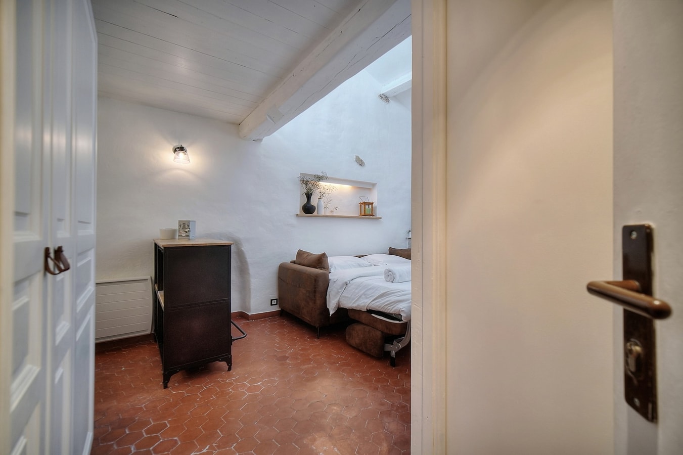 Matcha · Immogroom - Cosy - Renovated duplex - Close to the 5 ImmoGroom