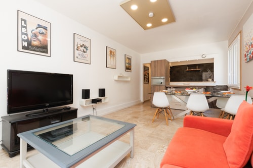 Immogroom - 2 Br - Bright - Wifi - Terrace - AC 7 ImmoGroom