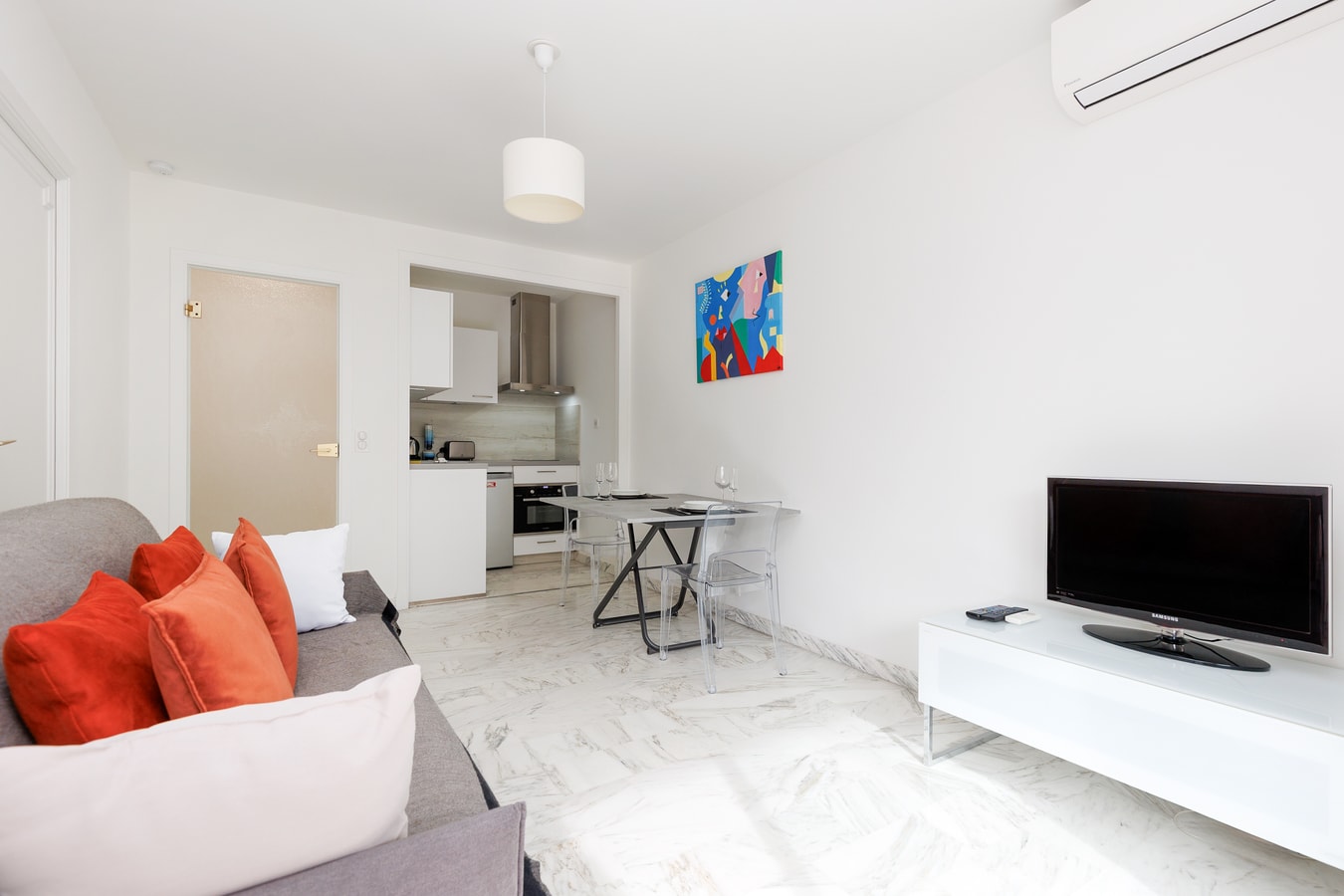 Immogroom - 1 Bedroom  - Balcony - Calm 4 ImmoGroom