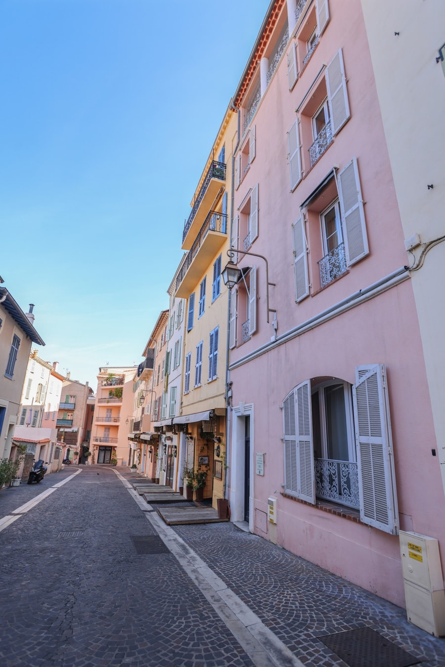 Immogroom - Terrace with sea view - A C - Suquet 28 ImmoGroom