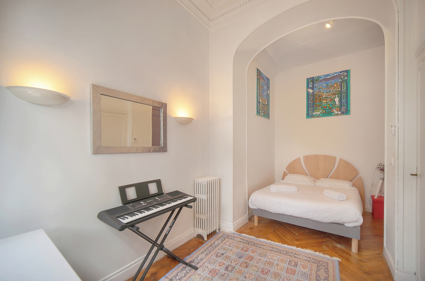 Immogroom -Terrace - Quiet - A/C 40 ImmoGroom