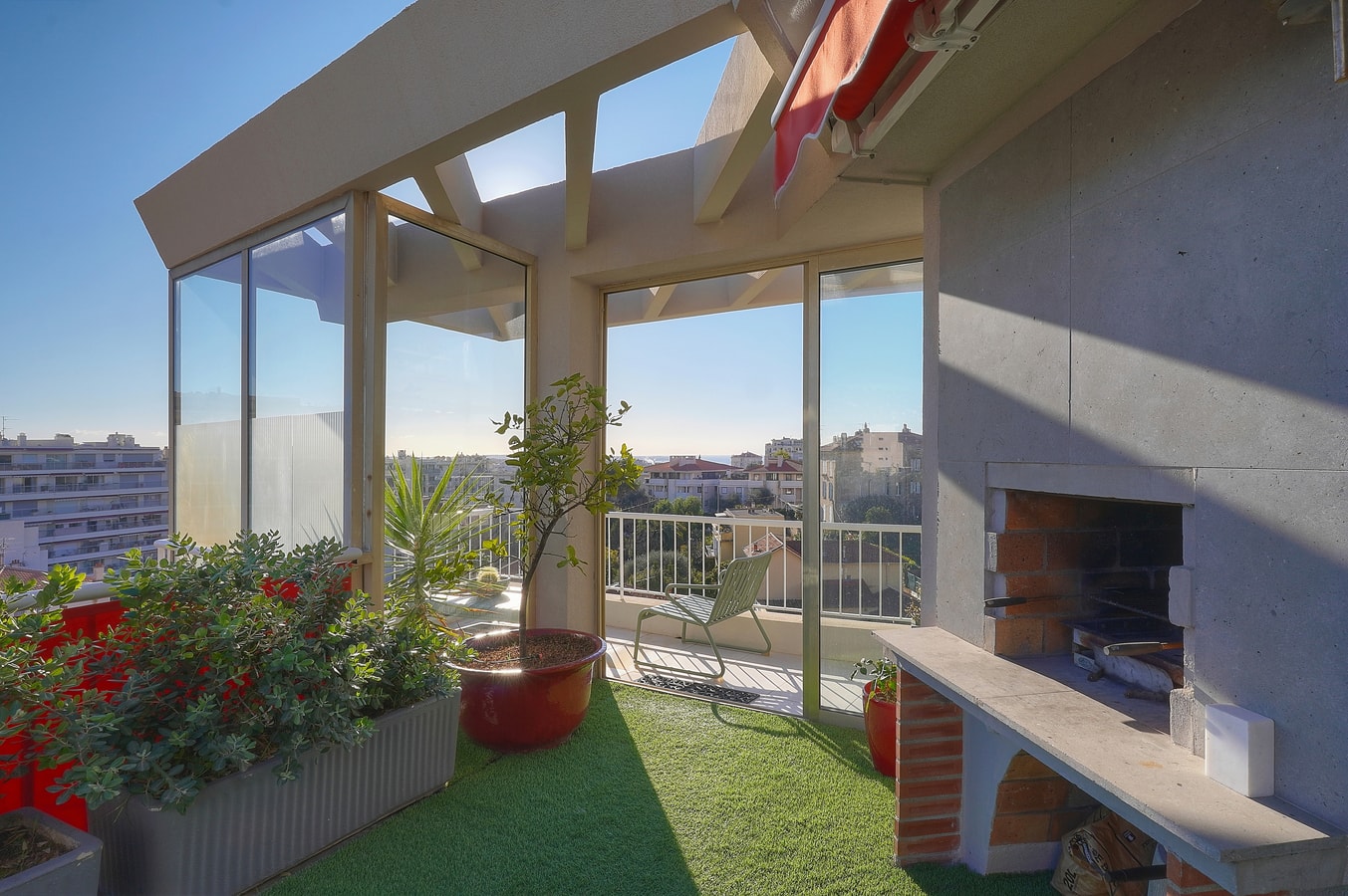 Immogroom -Rooftop 150m2 -Terrace  -Parking 33 ImmoGroom