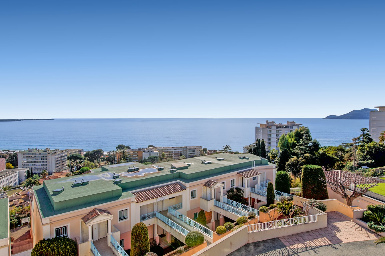 Immogroom - Sea view - Pool - A/C - Wifi - Parking 32 ImmoGroom