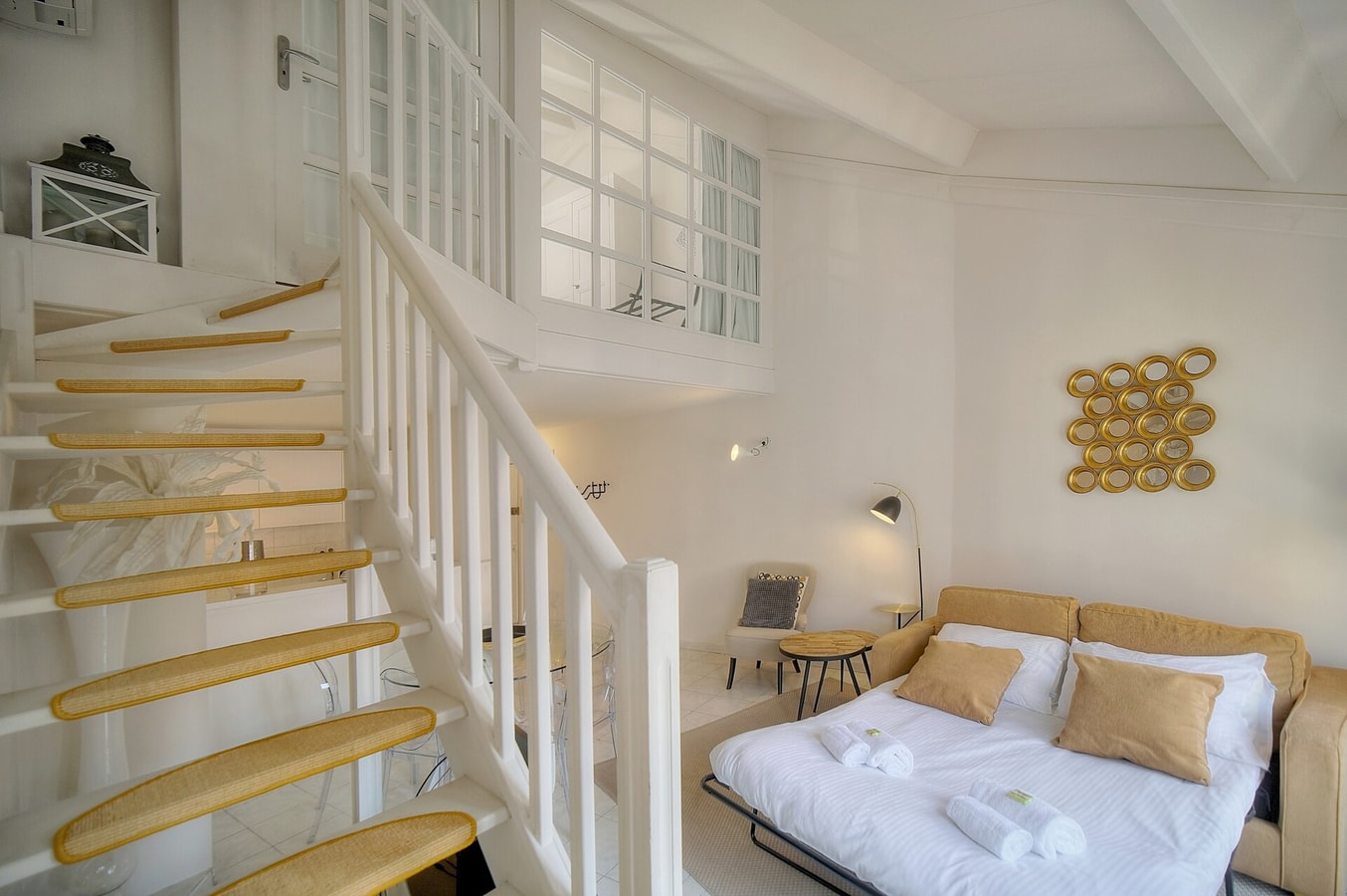 Captain · Immogroom Duplex with AC - 5 min from the beach 13 ImmoGroom