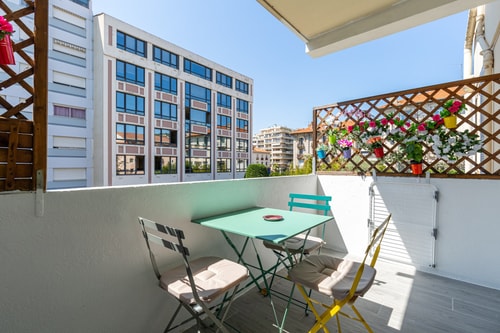 Immogroom - Renovated - Terrace - AC- Quiet 1 ImmoGroom