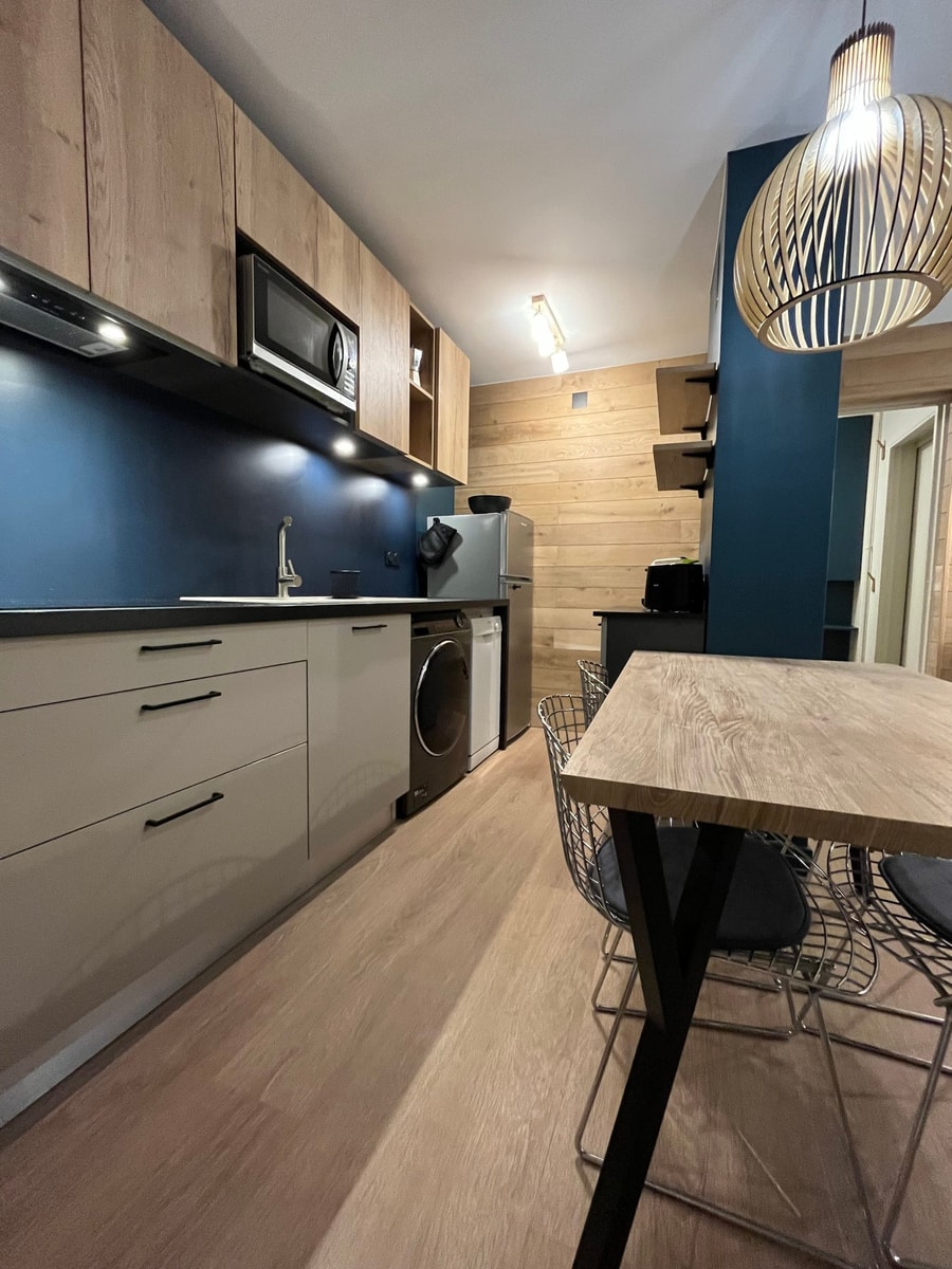 Immogroom - At the foot of the slopes - Wifi 10 Upstays