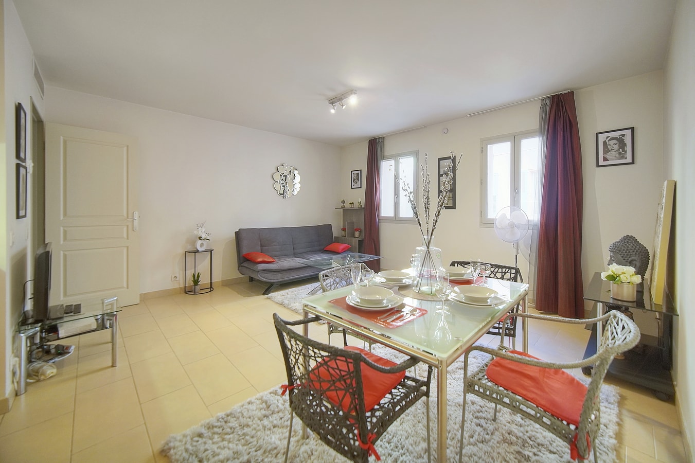 Immogroom - Close to the beach and the palais - AC 4 ImmoGroom