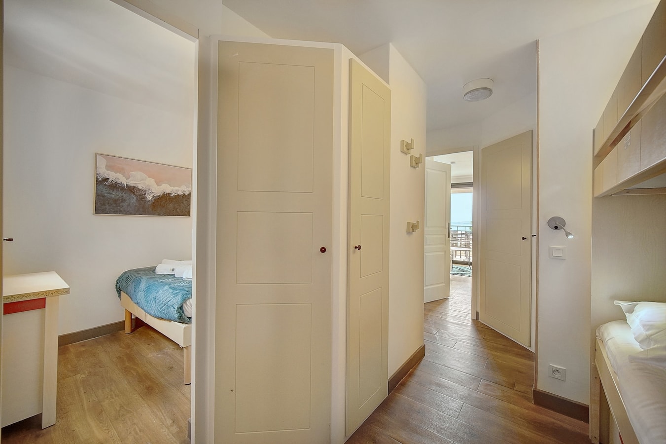 Cezanne 1240 VF · Immogroom - sea view - Renovated - Pool-AC 21 ImmoGroom