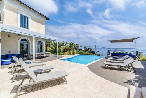 Immogroom - Villa - Infinity Pool  - Sea view - AC 22 ImmoGroom