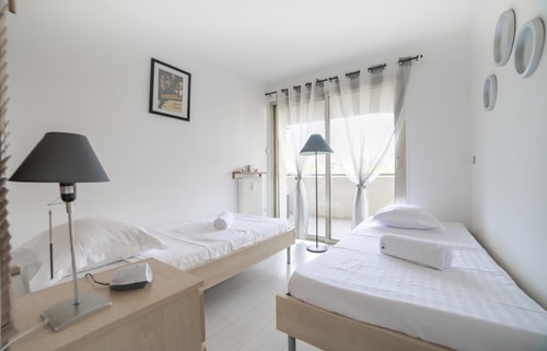 Immogroom - 2 Br- Bright - Terrace - Wifi - Air 3 ImmoGroom