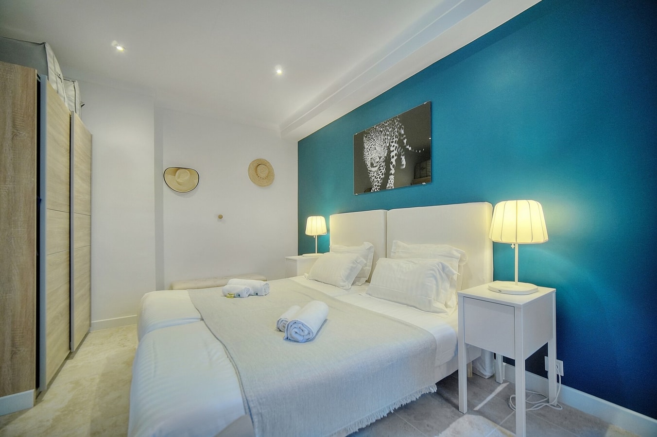 Immogroom- Apartment 70m2 - Renovated - Wifi - AC 7 ImmoGroom