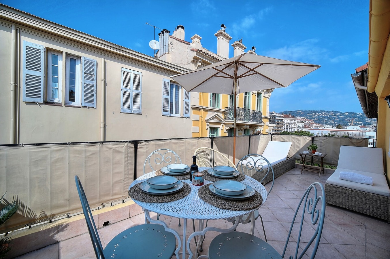 Toms · Immogroom - Splendid Terrace - Studio - Central 36 ImmoGroom