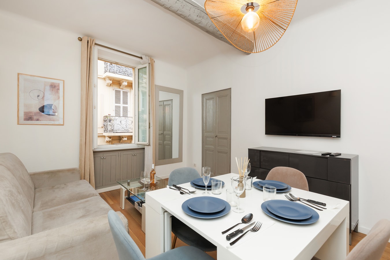 Immogroom – Cosy 1 Bedroom near Palais/Beach – A/C 9 ImmoGroom