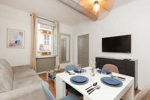 Immogroom - Elegant 2P proche Palais/Plage - A/C 9 ImmoGroom