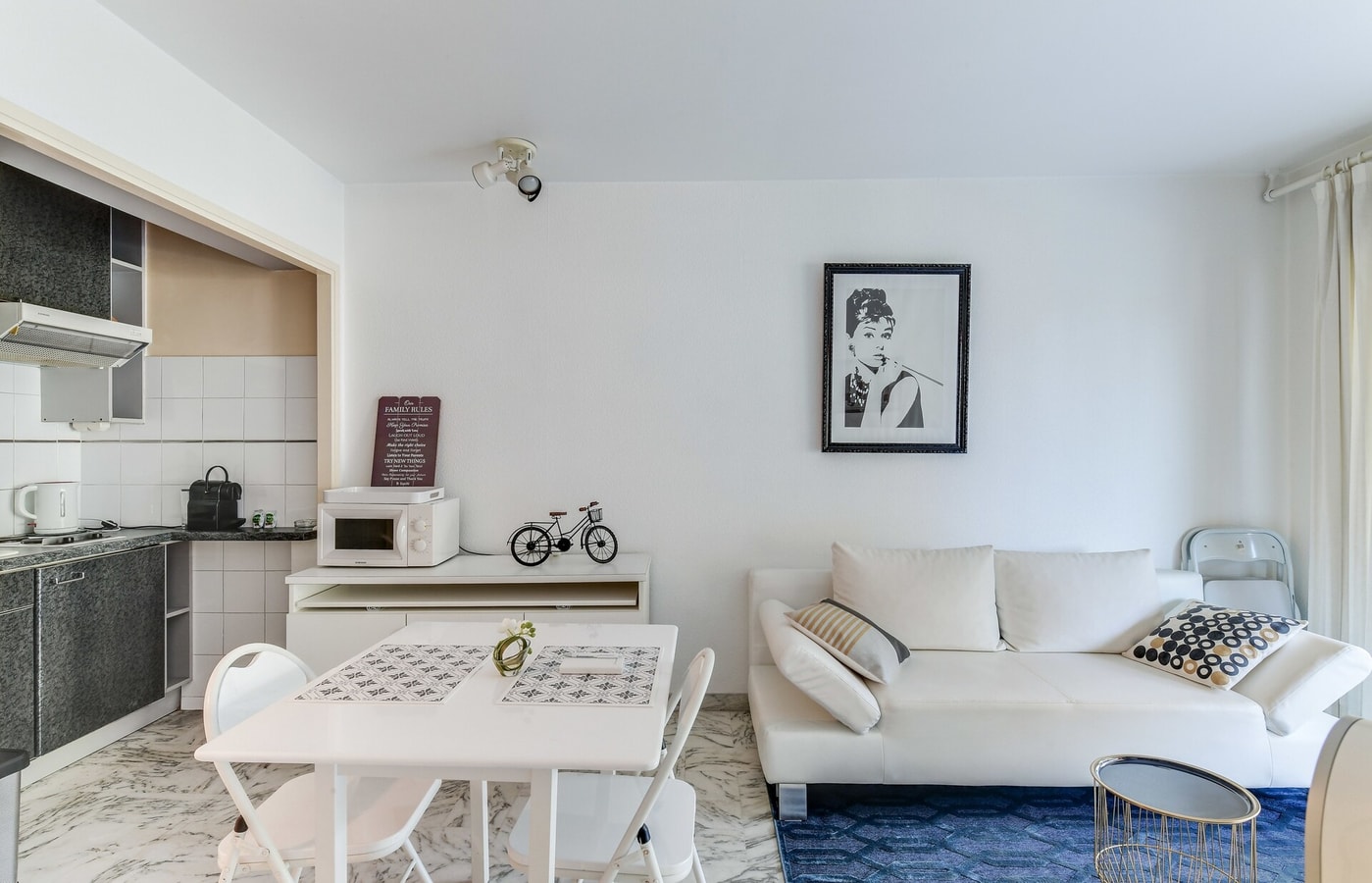 Fleurie · Immogroom-Open view terrace-Parking-Near croisette 5 ImmoGroom