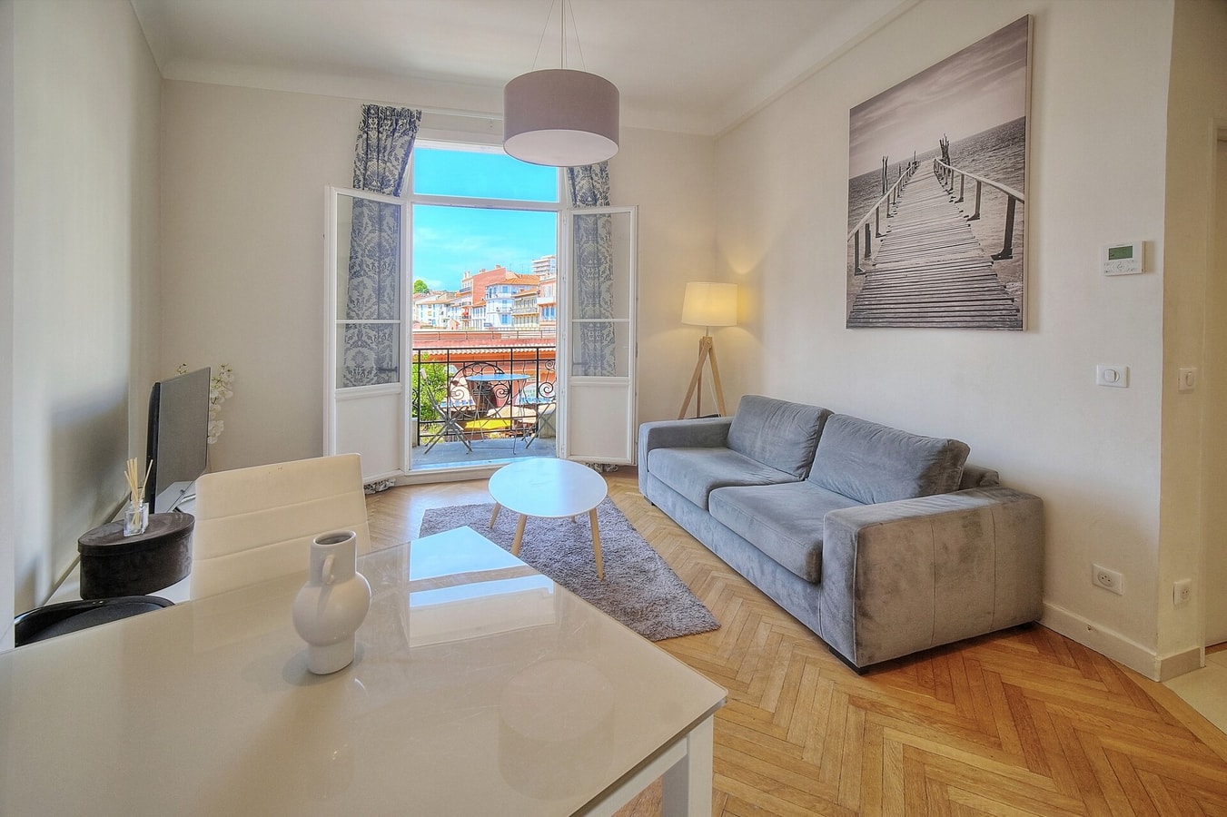 Mood · Immogroom - Close to Palais des festivals-Balcony 11 ImmoGroom