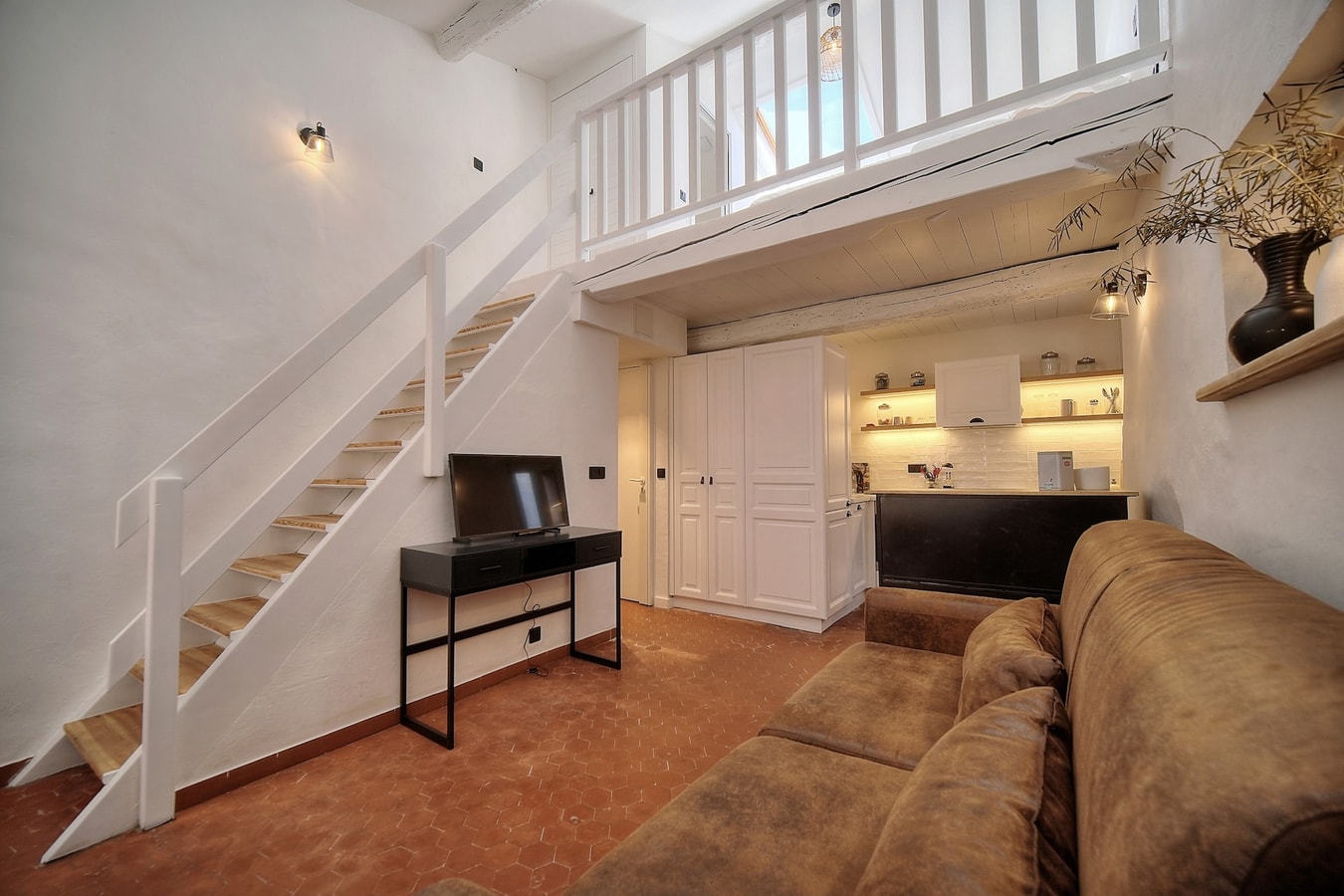 Matcha · Immogroom - Cosy - Renovated duplex - Close to the 9 ImmoGroom