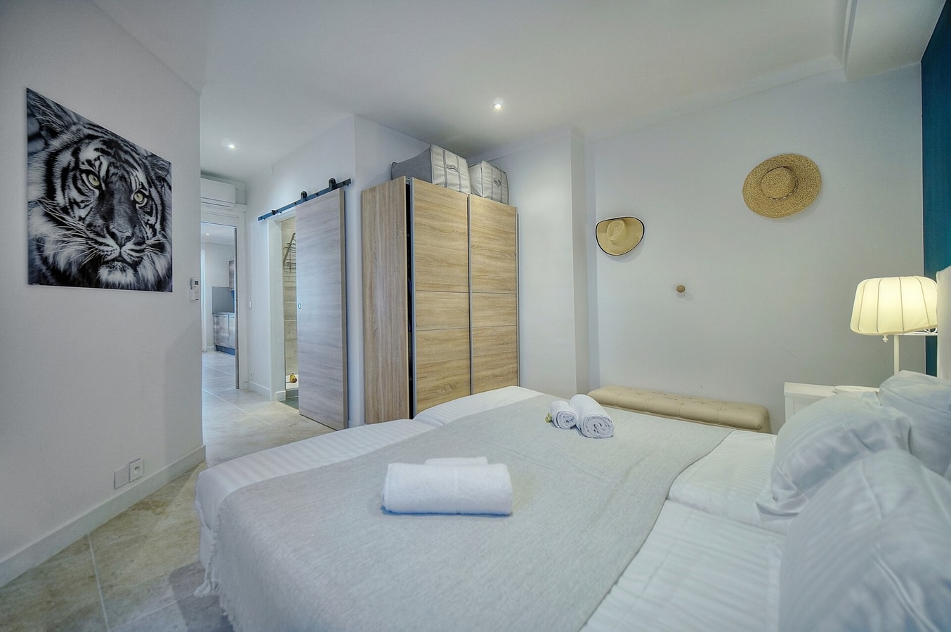 Immogroom- Apartment 70m2 - Renovated - Wifi - AC 6 ImmoGroom