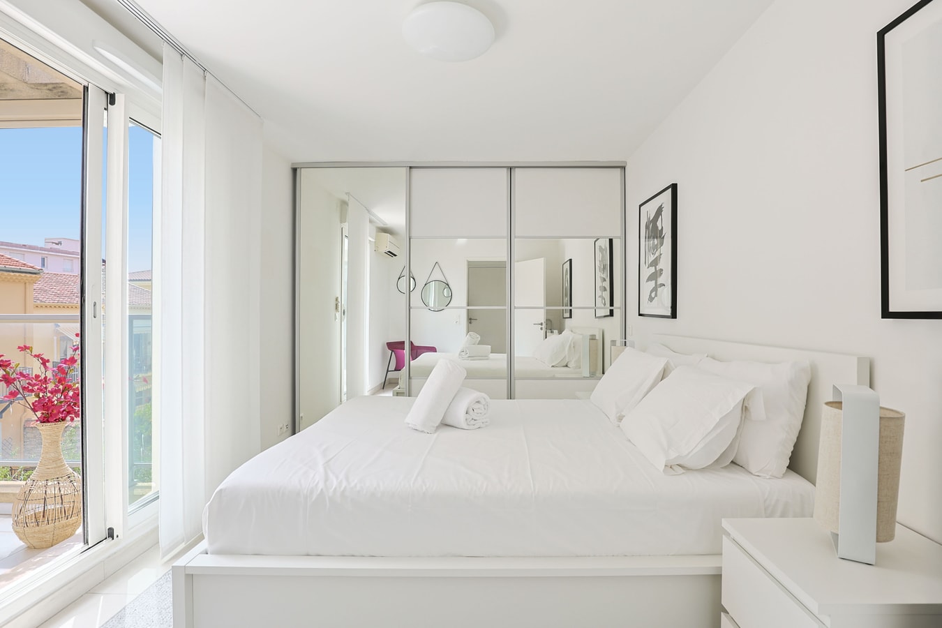 Upstays Le Suquet 1Br with Ac & Terrace 22 Upstays