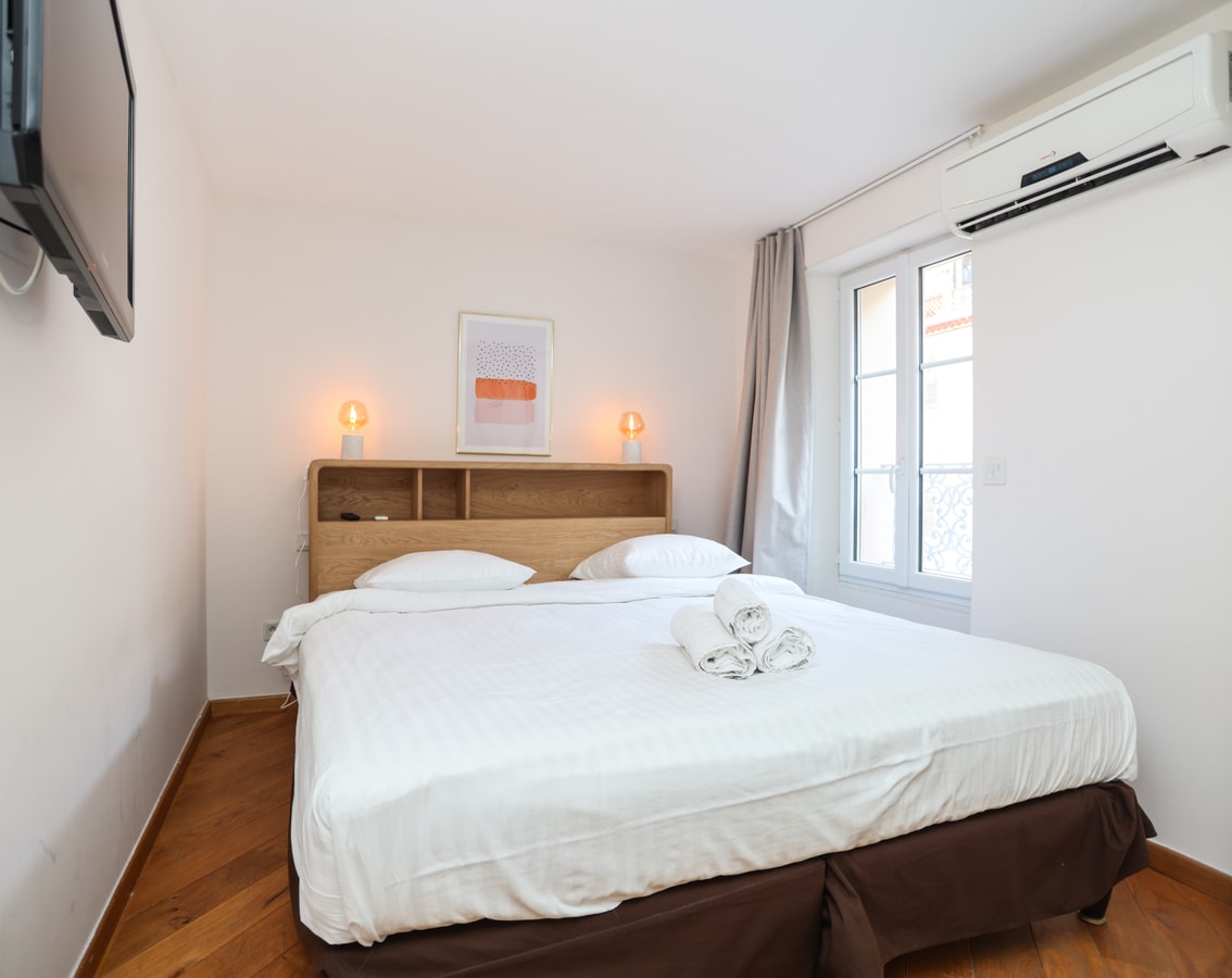 Immogroom - Charming building in Suquet 57 Upstays