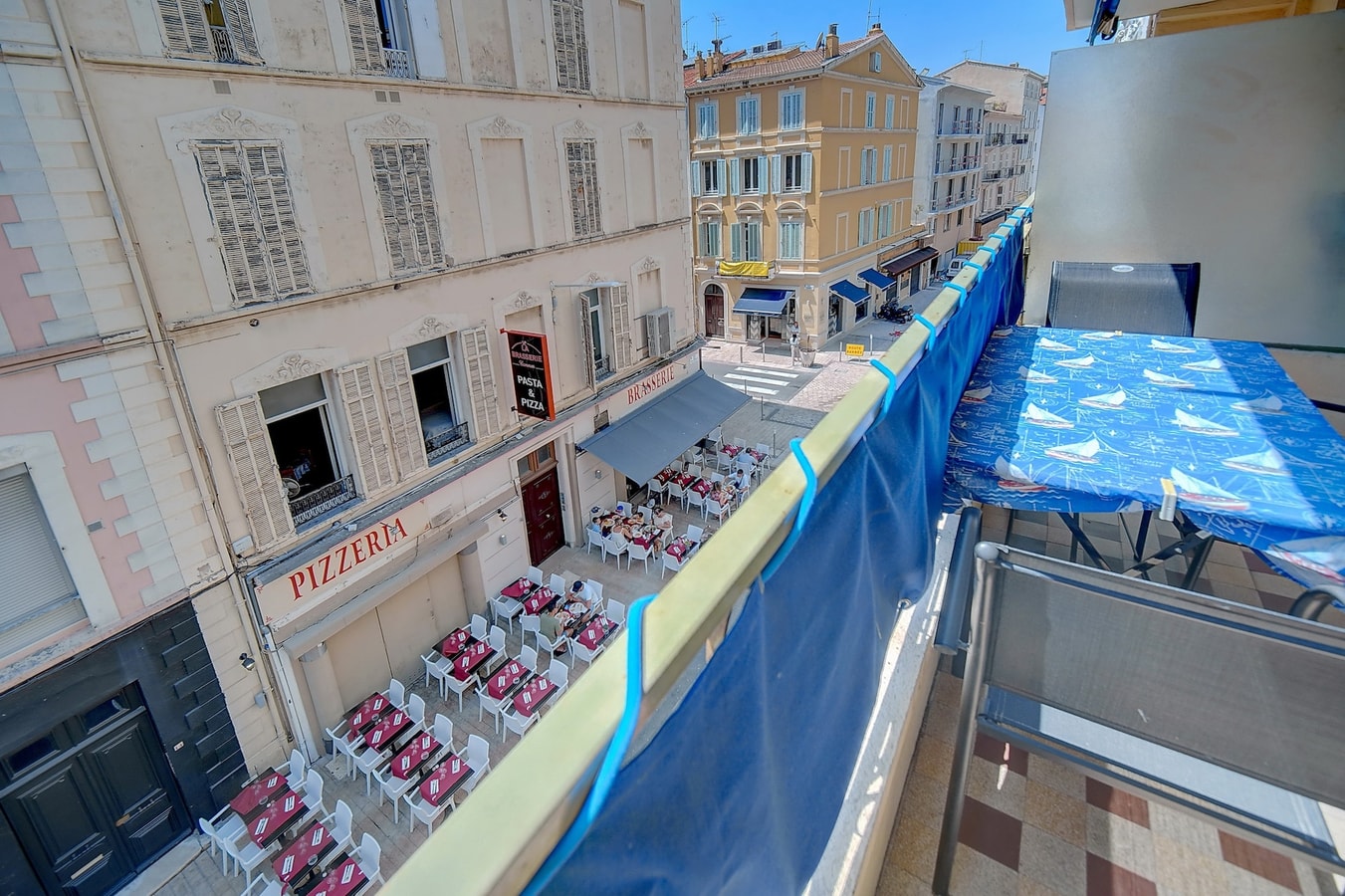 Malette · Immogroom -Terrace -air conditioning - City-center 12 ImmoGroom