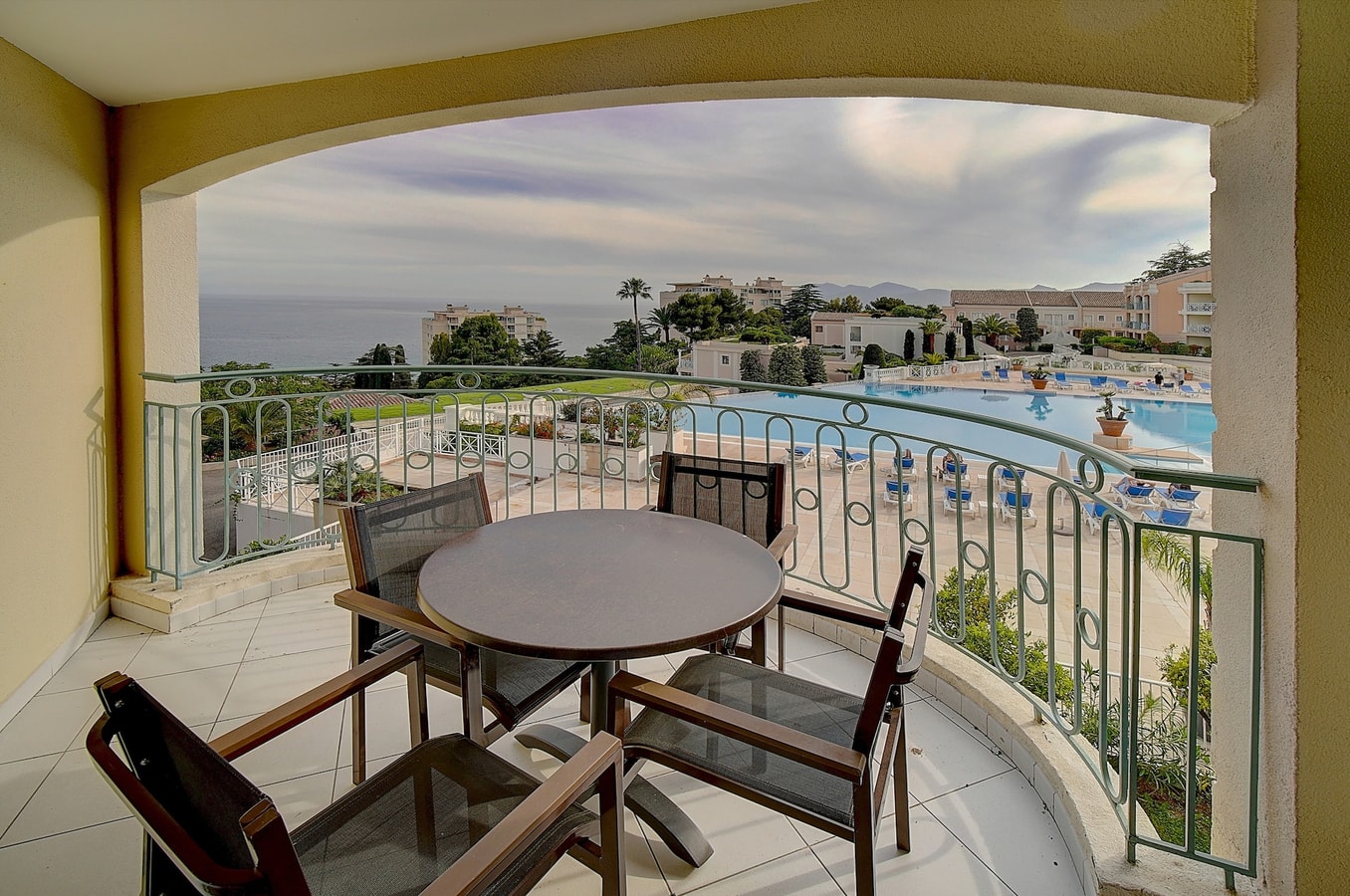 Immogroom - sea view - pool - AC - Parking ImmoGroom