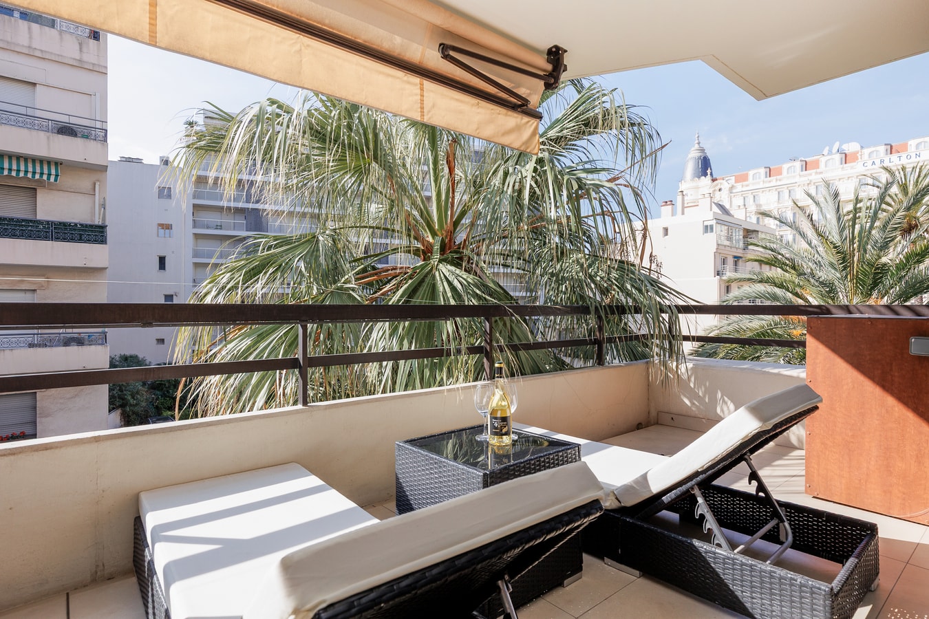 Immogroom - Luxury 1 bedAppartment - A/C - Terrace 3 ImmoGroom