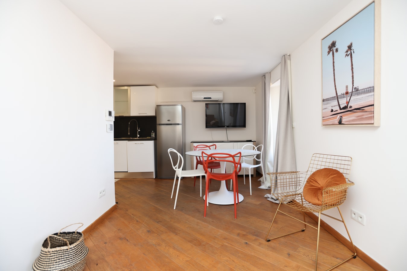 Immogroom - Charming building in Suquet 60 Upstays