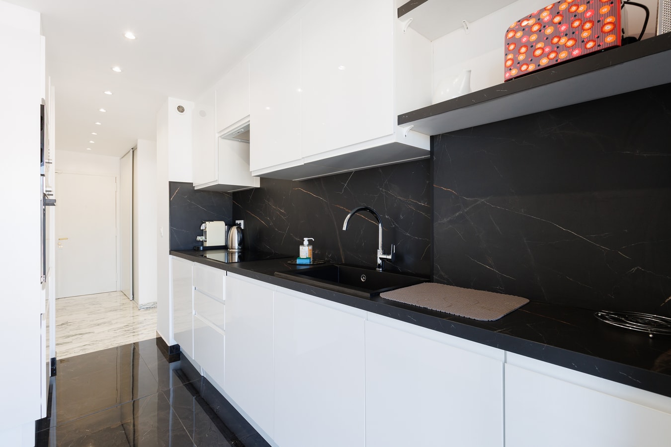Upstays Modern sea view terrace AC 14 Upstays